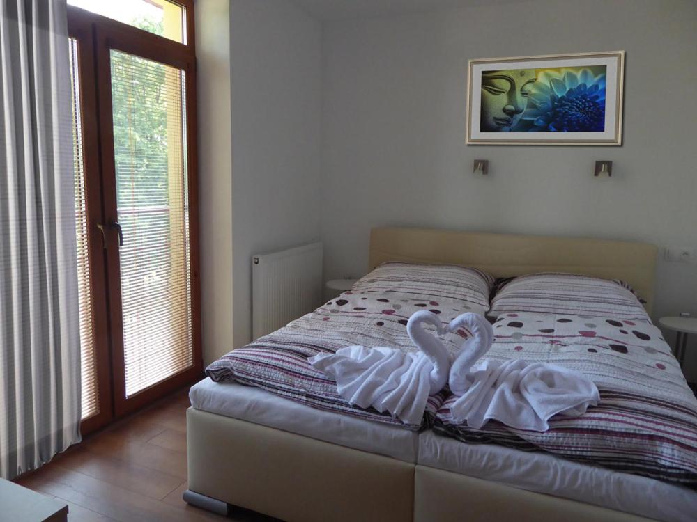 Apartmán s balkónom